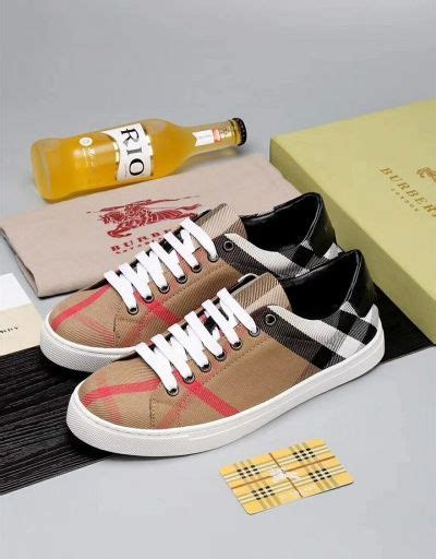 burberry replica womens shoes|More.